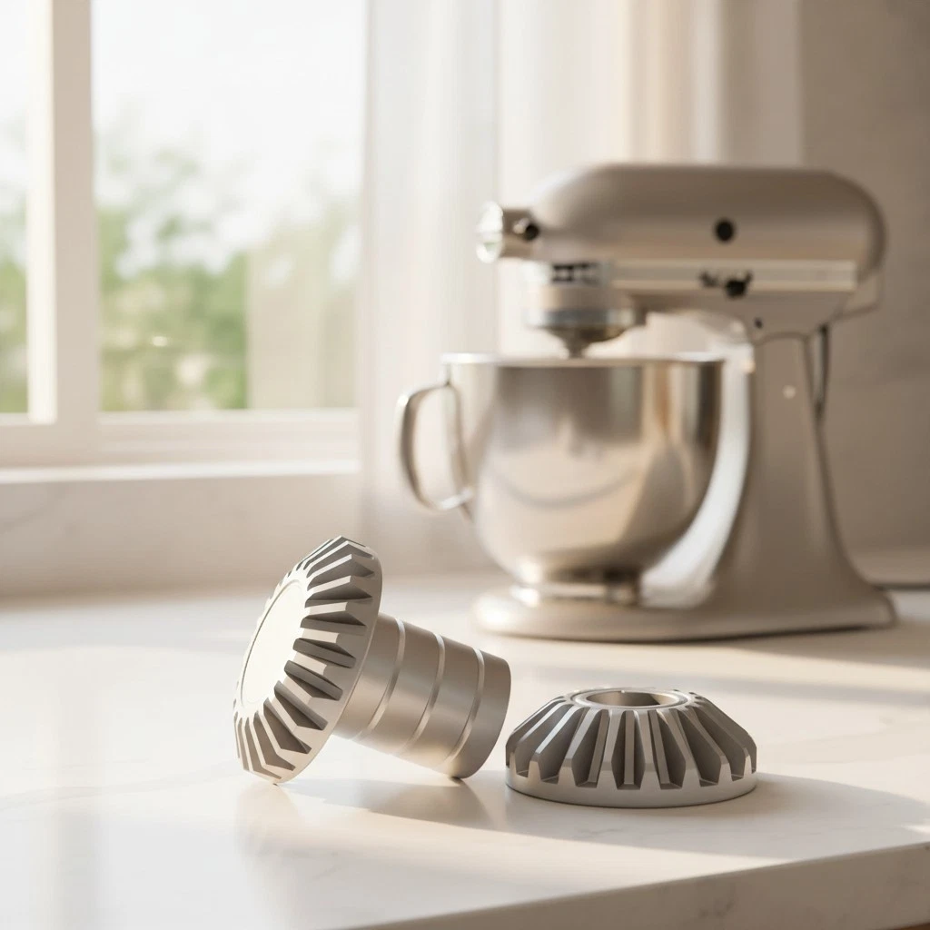 W11192795 Gear Set for Kitchen Aid Stand Mixers - Perfect Fit for 4KB25G & More