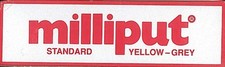 Milliput Epoxy Putty Standard 113 g