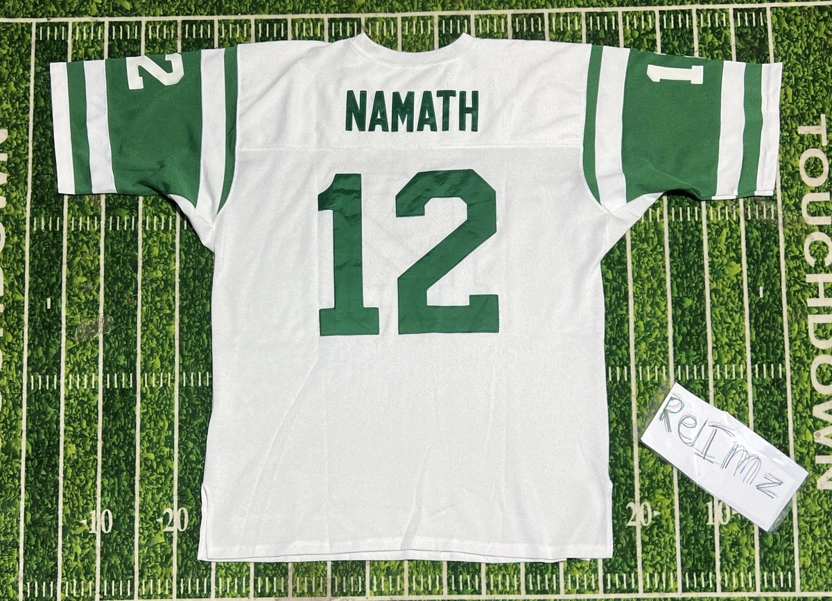 Mitchell & Ness Joe Namath New York Jets NFL Jerseys for sale | eBay