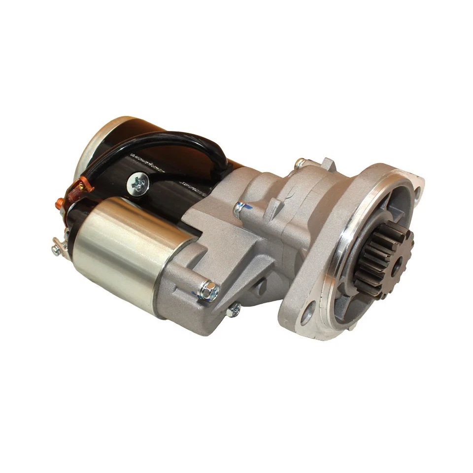 New Starter Fits Yanmar Tractor YM1700 YM2000 12445077010 - Image 2 of 4