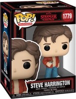 Gadget - Stranger Things: Funko Pop! Television - S5 - Steve Harrington (Vinyl F