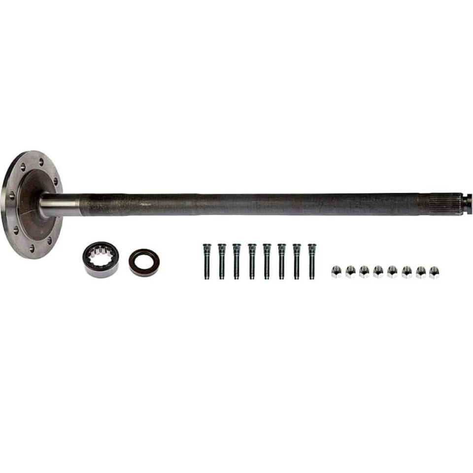 Eje trasero para Ford E-350 Super Duty 1999-2018, lado del pasajero acero al carbono Foto 2 de 4