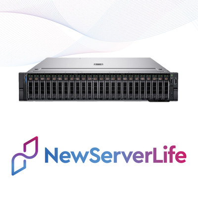 DELL R750 16SFF 8NVME 2x Gold 6330 2GHz =56C 64GB HBA355i 4x1Gb Server