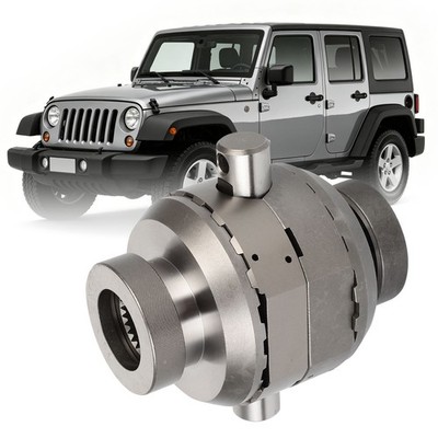 Differential Locker Fits 1984-06 Jeep Wrangler For Dana 35 27 Spline Posi Locker