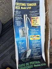 Dutton-Lainson 6709 Pivoting Jack, 1000 Lb 22560