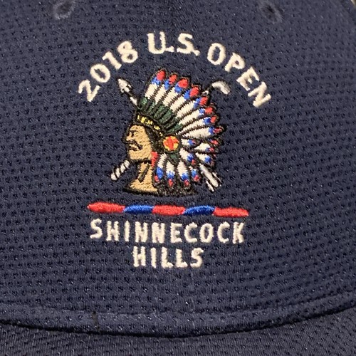 New Era 39Thirty 2018 US Open Shinnecock Hills USGA Hat Flex Fitted OSFM - Picture 2 of 9