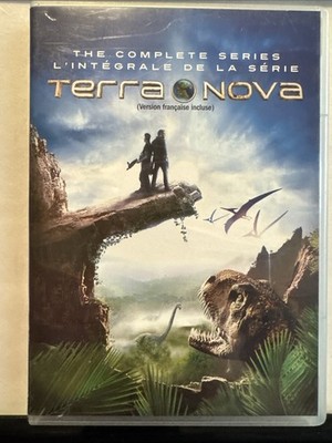 Terra Nova - The Complete Series - [DVD] Rare OOP Sci Fi