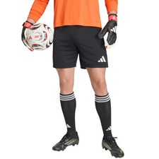 Spodenki bramkarskie mskie adidas Tierro 26 czarne KF5954 2XL
