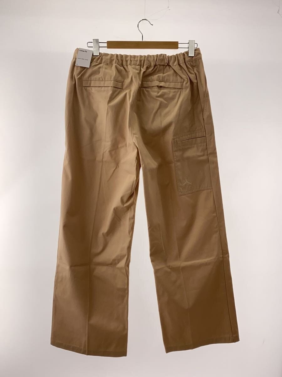 NIKE Bottoms Large Polyester BEG Solid Color fj61… - image 2