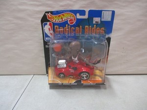 Hot Wheels Michael Jordan | eBay