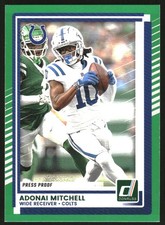A6860- 2025 Donruss Football Assortd Insert Cards2 -You Pick- 15+ FREE US SHIP