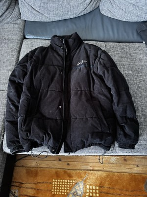 Sean John Script Logo Hooded