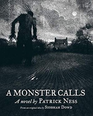 A Monster Calls Hardcover Patrick, Dowd, Siobhan Ness
