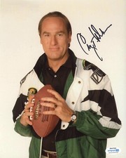 Craig T Nelson Coach Autographed Signed 8x10 Photo ACOA COA