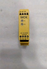 SICK UE 10-30S Safety Relay {UE 10-30S2D0} 24VDC FEDEX