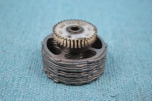 Originales Zahnrad + Schablonenblock für Bernina 530 Nähmaschinen