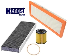 OEM Air Filter Oil Filter AC Cabin Filter Carbon for Mini Cooper 1.6L Turbo