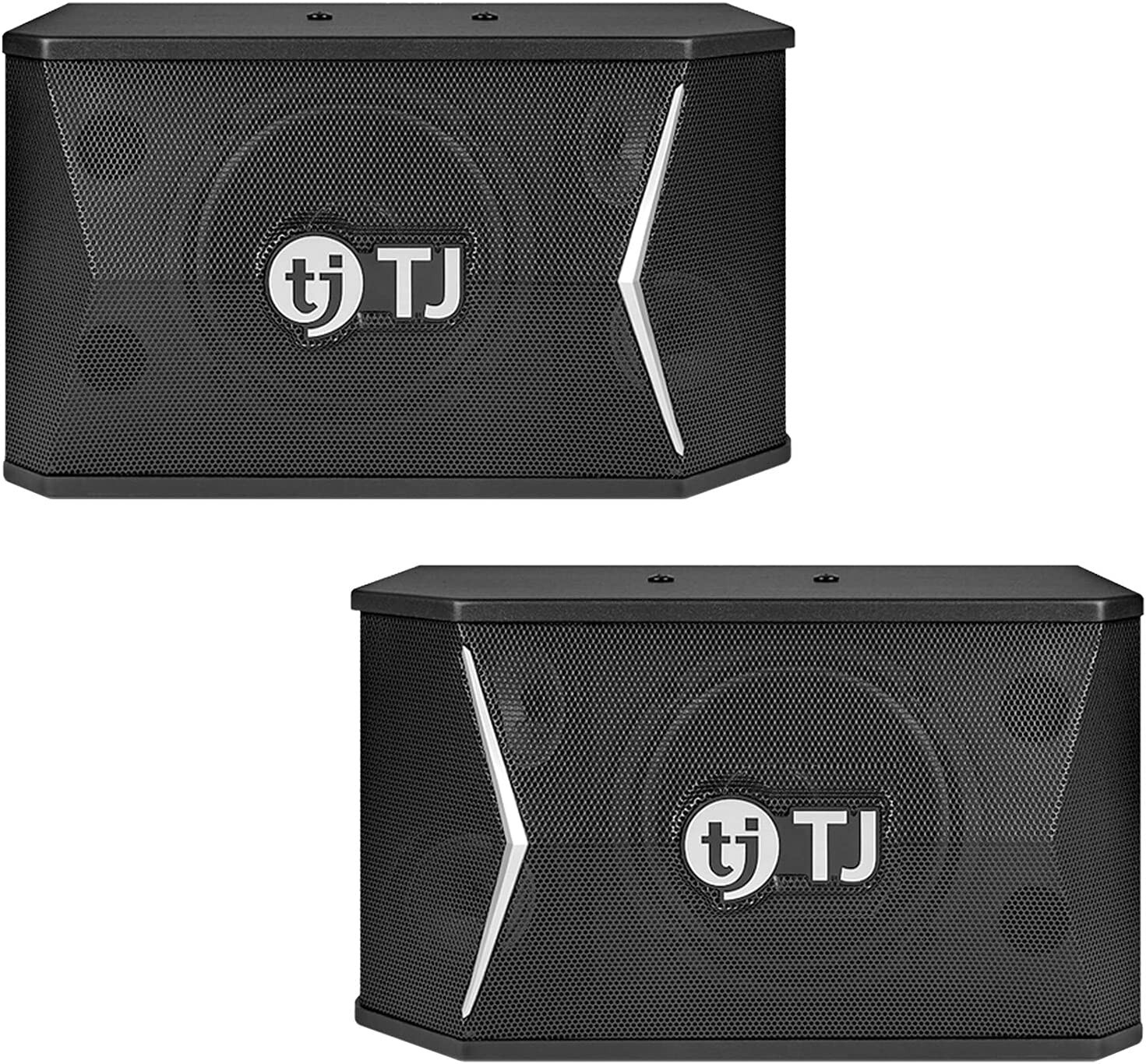 TJ Media Jarguar Karaoke Package. TJ TSF80 Speaker with PA203BT Mixer