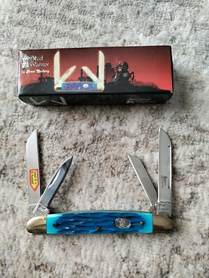 Frost Cutlery #SW-115CBJ Bent Creek 4Blade Knife,No SW-115CBJ