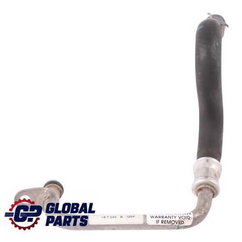 Mercedes C200 W205 Benziner M274 Turbolader Kühlmittelrohr A2742030200