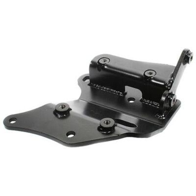 Innovative Mounts 59180 B-Swap AC Bracket Sanden for 1988 1991 Honda Civic/CRX