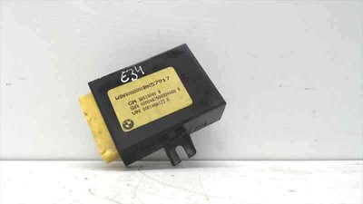 BMW 5-SEIRES E34 EWS-STEUERGER?T MODULE ECU IGNITION CONTROL UNIT  
