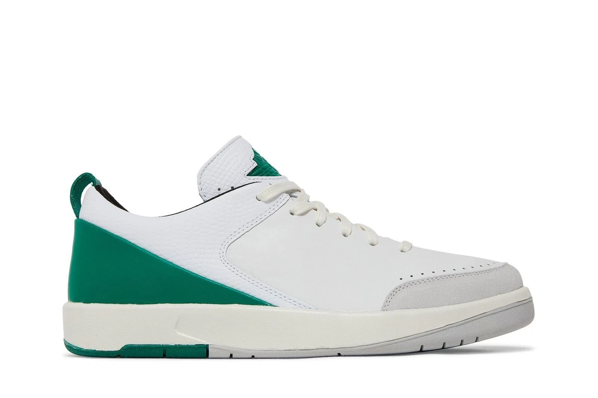 Nina Chanel Abney x Air Jordan 2 Retro SE Low White W for sale | eBay