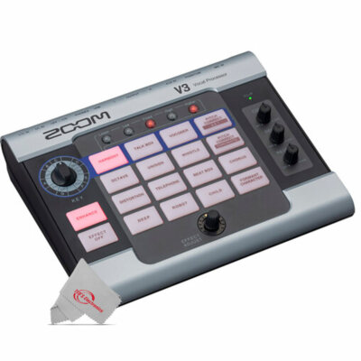 【中古】ZOOM V3 Vocal Processor 本体 Zoom V3 Vocal Processor | eBay