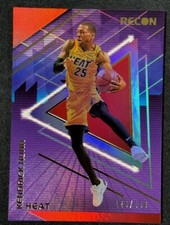 2020-21 Panini Recon - Holo Red #2 Kendrick Nunn #'d 126/199