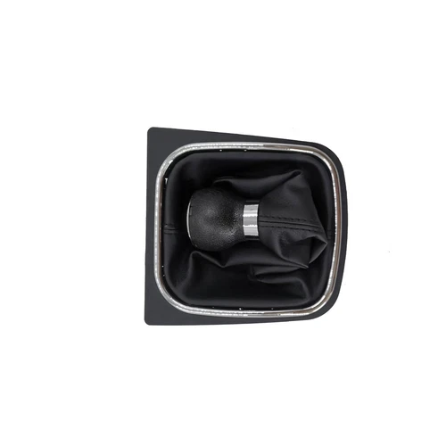 5 speed gear shift knob For VW Jetta 5 A5 MK5 GLI 2006 2007 2008 2009 2010 2011 - Picture 6 of 6