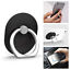 thumbnail 21  - 5-Pack Universal Rotating Finger Ring Stand Holder For Cell Phone iPhone Galaxy