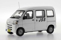 JC226 Jcollection 1:43 Daihatsu Hijet 2009 Japan Airport Service Vehicle