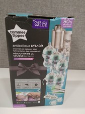 tommee tippee steriliser anti colic set
