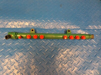 Volvo Penta D3-150 Marine Diesel Fuel Distribution Pipe 30777759 Fuel Rail