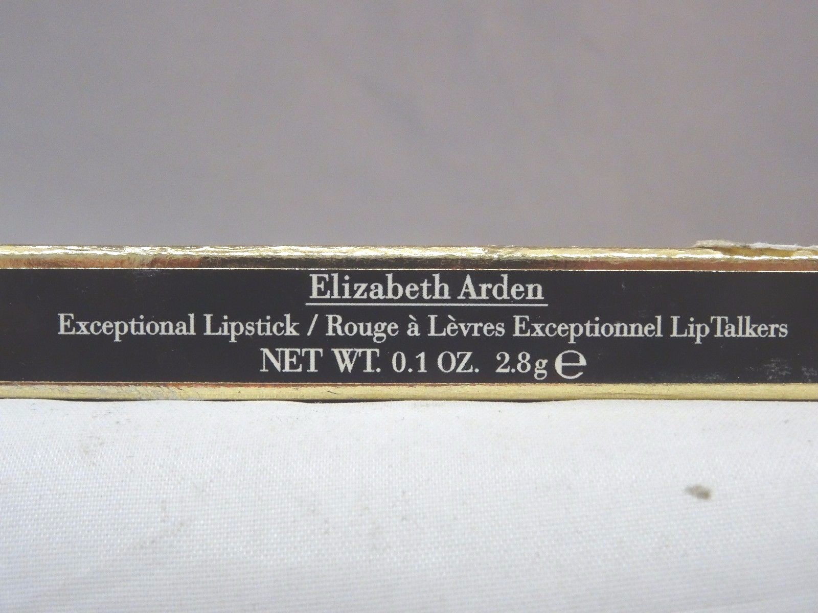 ГУБНАЯ ПОМАДА ELIZABETH ARDEN EXCEPTIONAL - РУМЯНА 01 - В НАТУРАЛЬНУЮ ВЕЛИЧИНУ - НОВАЯ В КОРОБКЕ 2290₽