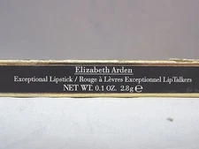 ELIZABETH ARDEN EXCEPTIONAL  LIPSTICK - 01 BLUSH - FULL SIZE - NEW IN BOX