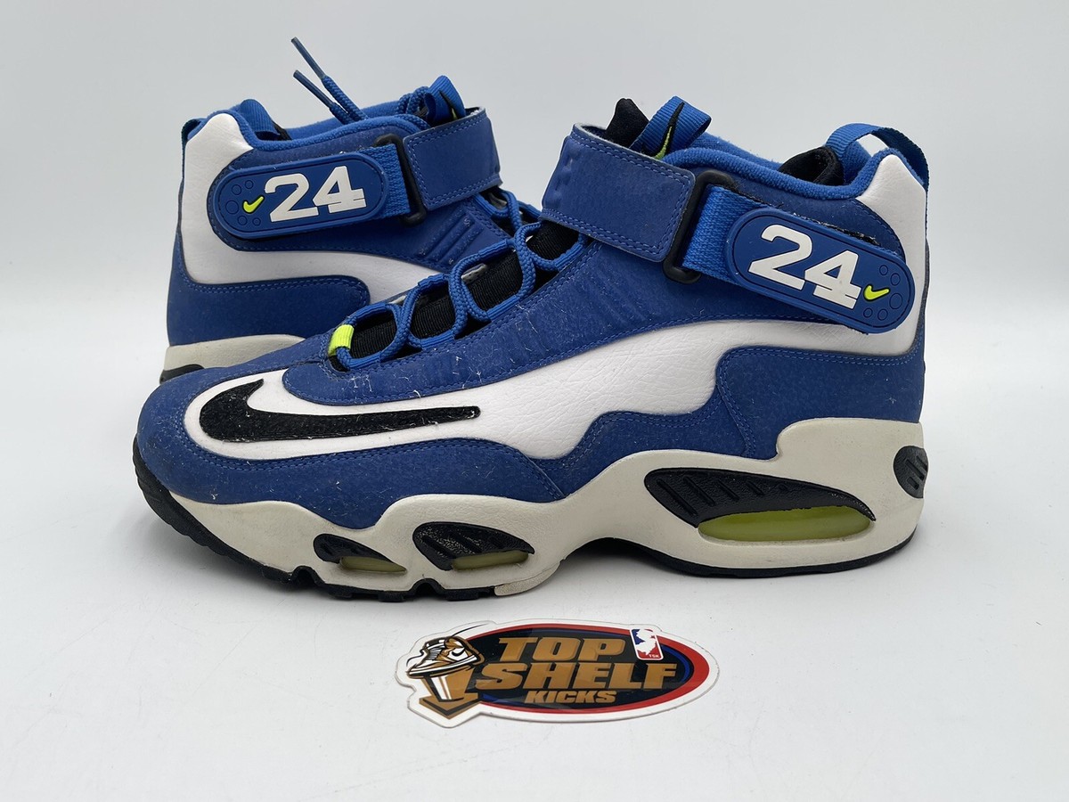 riy-usaページ Nike Air Max Griffey 1 Varsity Royal 2010 Size 10.5