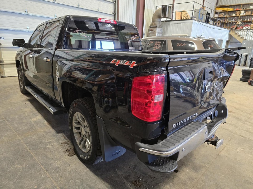 2014 CHEVROLET SILVERADO 1500 Front Drive Shaft 125K 970560 eBay