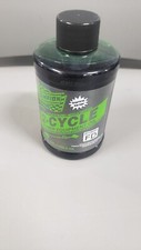 One 6.4oz Bottle of SYNTHETIC-BLEND 2 CYCLE OIL