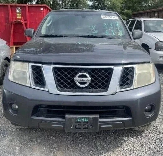 2008-2011 Nissan Xterra ABS Anti-Lock Brake Pump Assembly 4x2 AT GENUINE OEM Foto 4 de 4