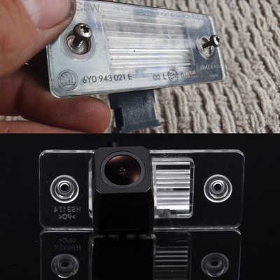 Reverse Camera For Skoda Fabia II Estate 542 545 I Saloon 6Y3 1 Practical 6Y5