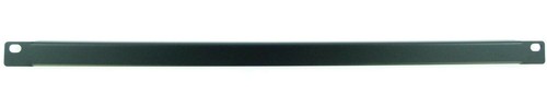 2 x Adam Hall 872205 STL Frontplatte 19" U Rackblende 0,5 HE Rack Panel Blende - 第 5/6 張圖片