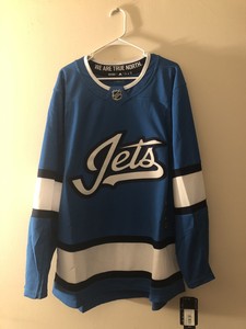 size 52 adidas hockey jersey