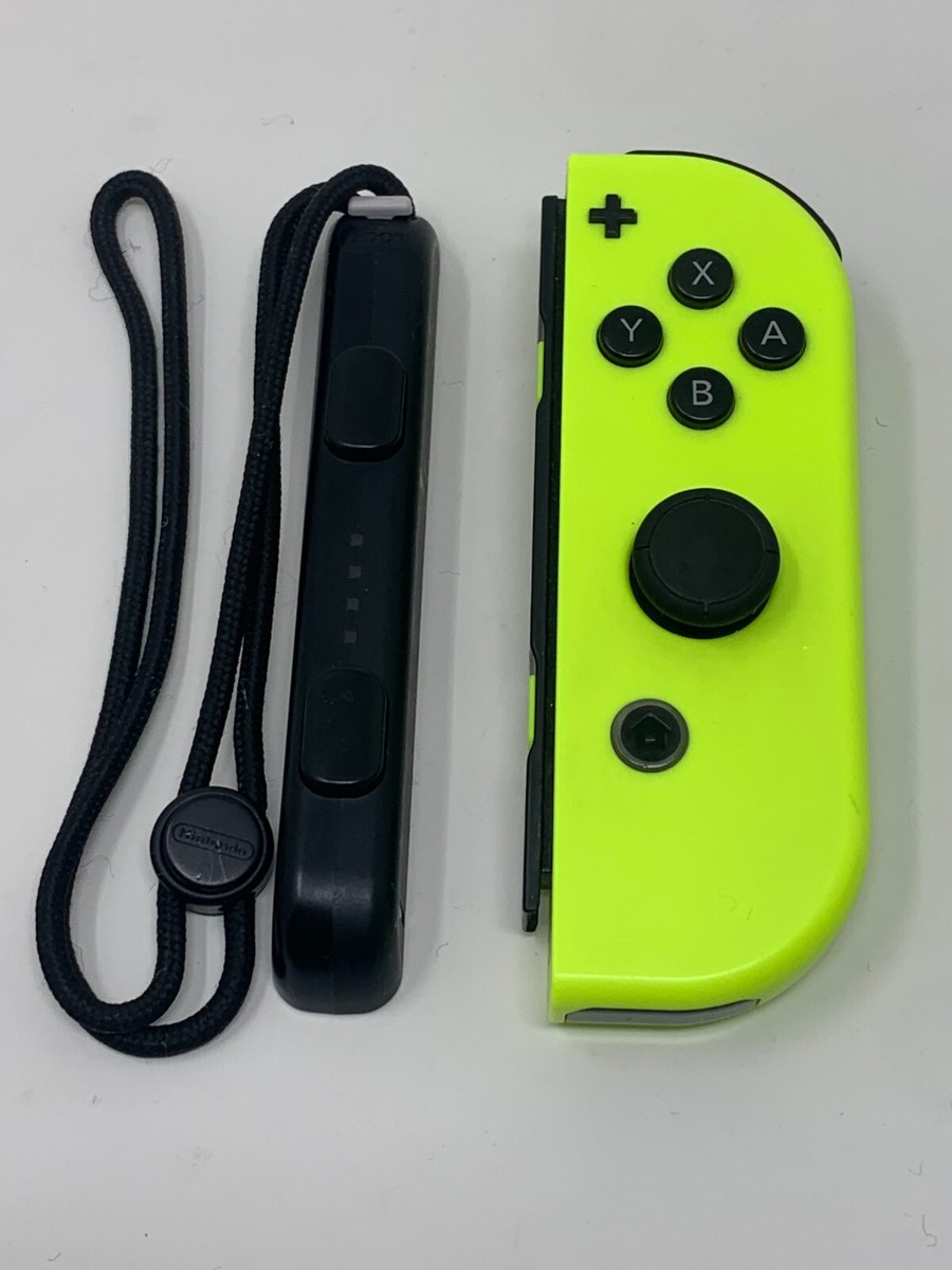 JOY-CON (L)/(R) ジョイコン Amazon.com: Nintendo Joy-Con (L) neon red / (R) neon Blue