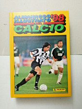 ALMANACCO ILLUSTRATO DEL CALCIO '98 1998 PANINI FILIPPO INZAGHI JUVENTUS VINTAGE
