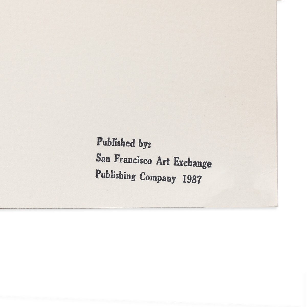 1987 ALBERTO VARGAS Legacy Girl Ltd 274/450 Lithograph SF