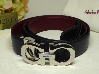 ferragamo belt sg