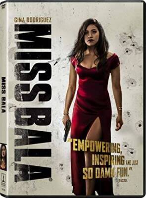 Miss Bala - DVD By Gina Rodriguez - GOOD