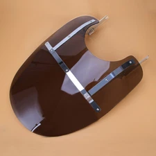 Smoke Windshield Windscreen Fits For Harley Touring Road King FLHRXS 1994-2024