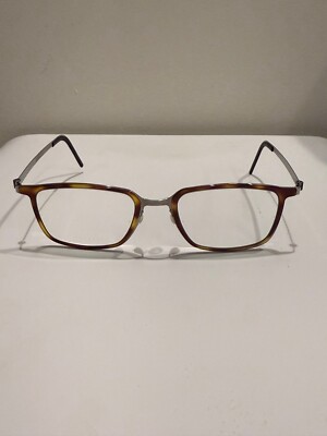 Lindberg 9766 53-20 P10/K256 (Silver/Tortoise)